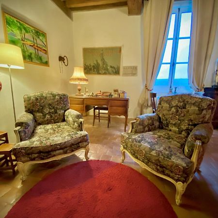 Maison De Noble Nicolas Avallon Eksteriør bilde