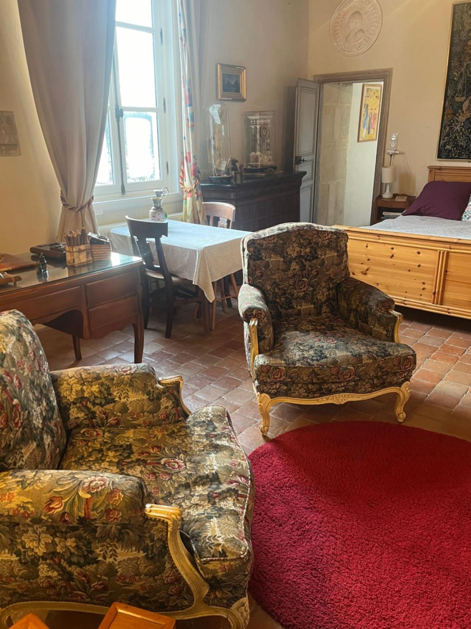 Maison De Noble Nicolas Avallon Eksteriør bilde