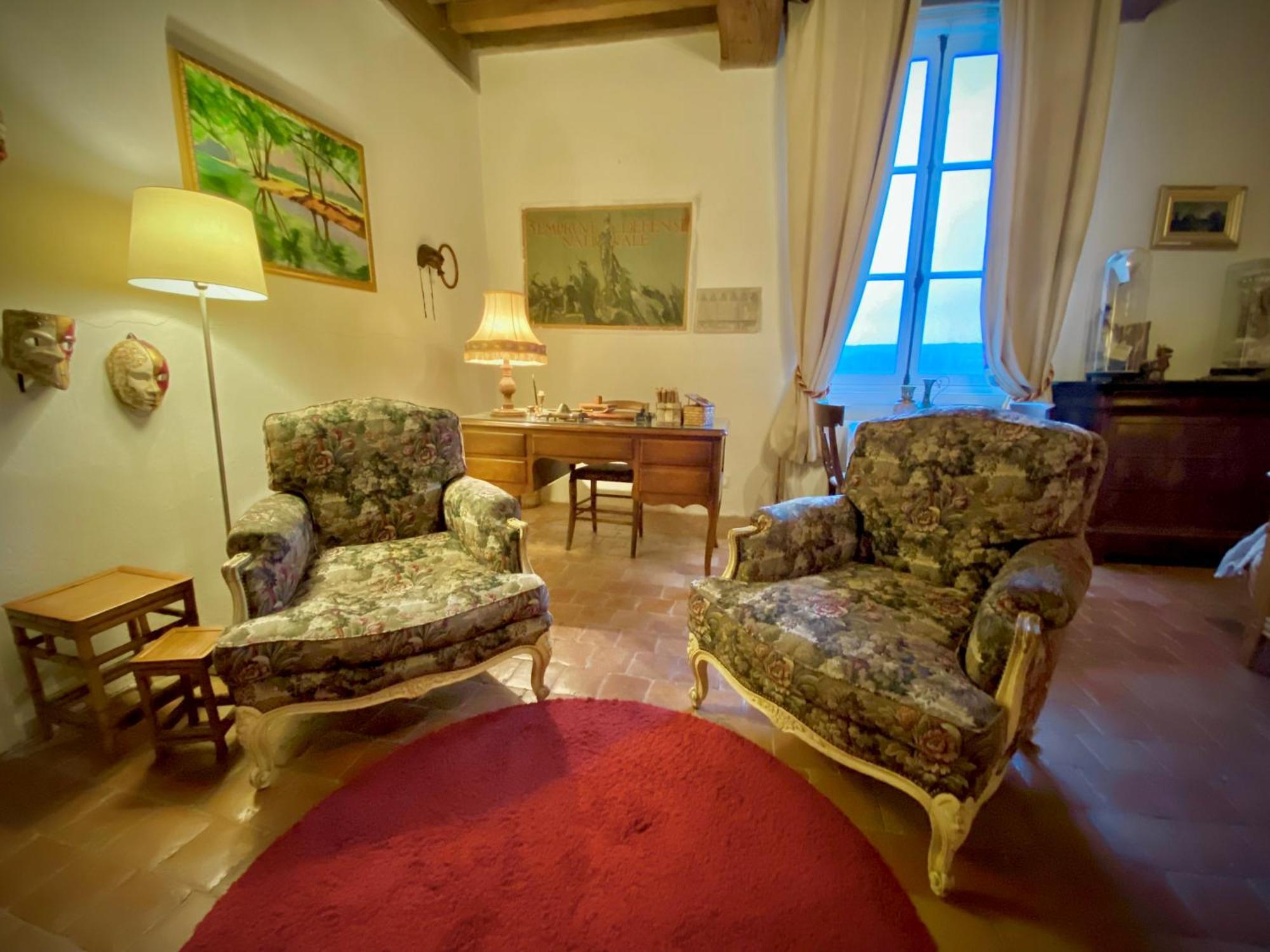 Maison De Noble Nicolas Avallon Eksteriør bilde