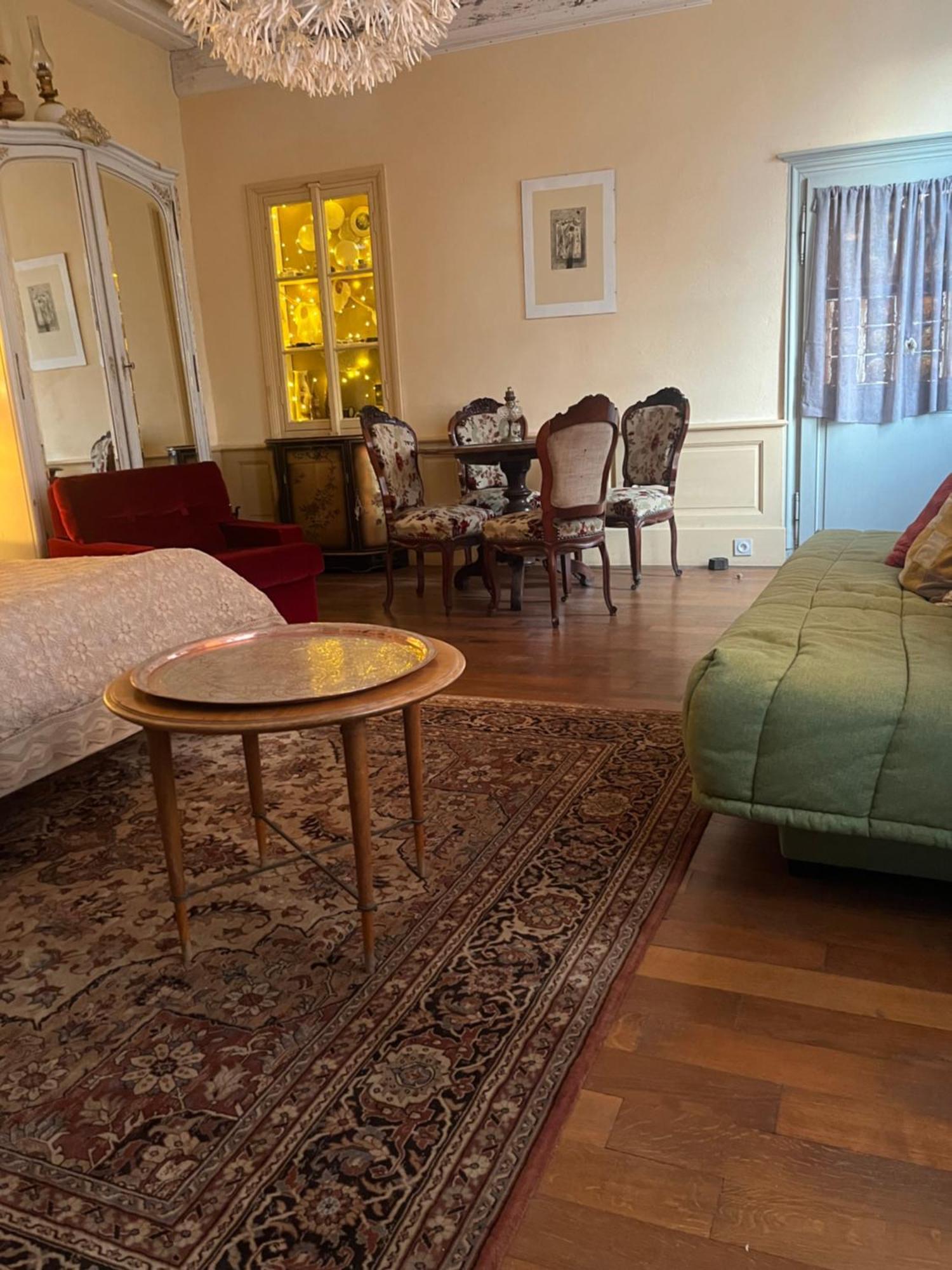 Maison De Noble Nicolas Avallon Eksteriør bilde